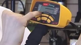 Металлоискатель Garrett Ace 350 Euro, видео обзор