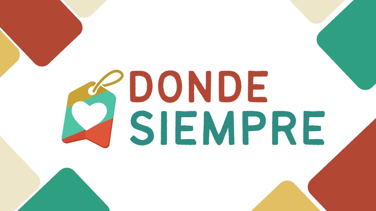 Nuestro Anuncio — Donde Siempre