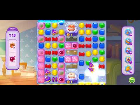 Homescapes 🏡 Level 12217