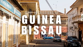First Impressions of GUINEA BISSAU || West Africa Travel Vlog