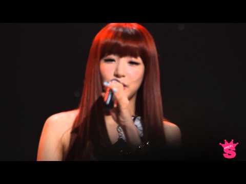 SNSD Tiffany Focus - Cater to you [TheStephi fancam]