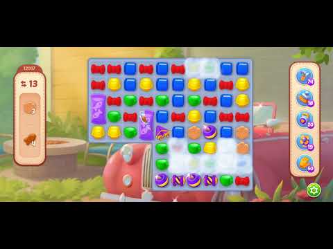 Homescapes 🏡 Level 12917