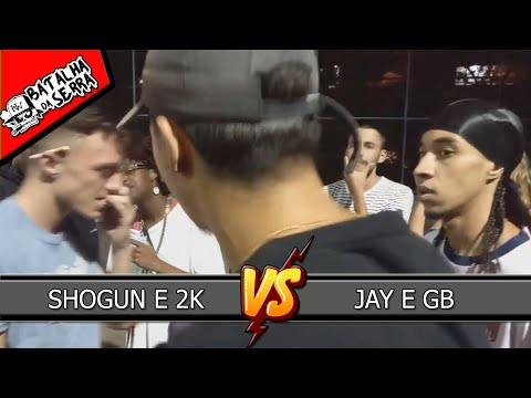 (PEGO FOGO🔥🔥) 2K E SHOGUN VS GB E JAY - FINAL - 28º Edição Batalha Da Serra - Nova Friburgo - 2022