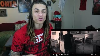 Futuristic - Epiphany Ft. NF (REACTION/REVIEW) YICReacts