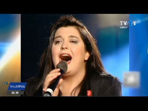 Cerbul de Aur Generaţii: În 1996, Monica Anghel câştiga marele trofeu