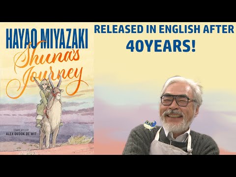 Released After 40 YEARS | Shuna's Journey Review