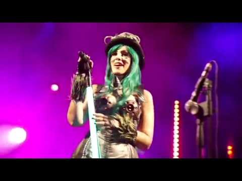 Sick N' Beautiful - SICK TO THE BONE Live in Rome 2015