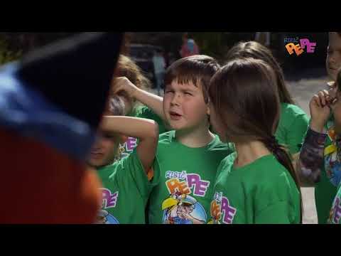 Pepe na obisku: Ljubljana 2 - GUSAR KAKADUDU