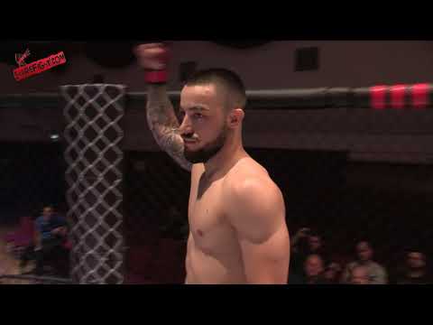 Celtic Gladiator Academy 4 - Refat Amzov vs Marco De Jesus