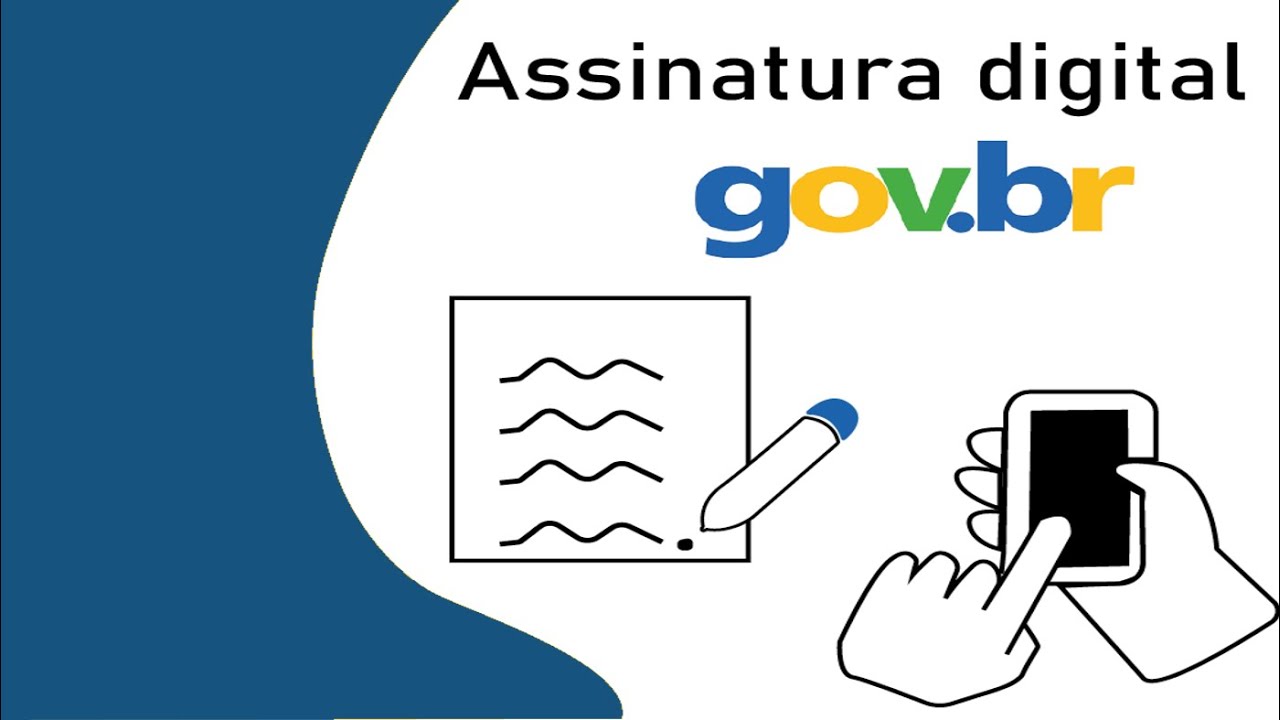 COMO ASSINAR DOCUMENTOS COM O GOV.