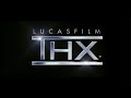 THX Broadway 2000 Logo Low Toned