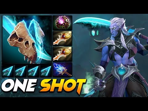 GoodWIN Phantom Assassin Persona [35/5/18] ONE SHOT - Dota 2 Pro Gameplay [Watch & Learn]