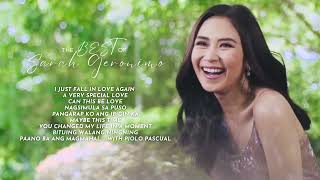 The Best of Sarah Geronimo