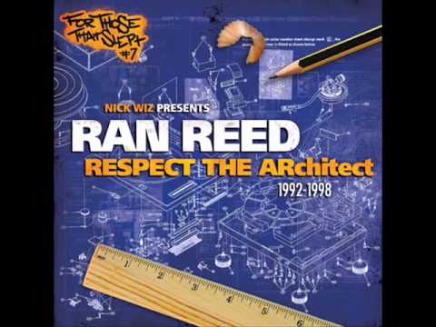 Ran Reed - Ran Reed Representing (1998) (Produced by Nick Wiz)