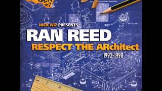 Ran Reed - Ran Reed Representing (1998) (Produced by Nick Wiz)