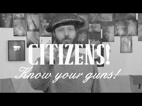 Machine-guns: light, medium, heavy, or sub?