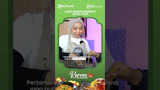 Worth to Try! Resep Katsu Tahu Super Duper Gampang, Hidangan Jepang Kekinian tapi Ramah di Kantong