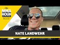 Nate Landwehr Reveals What He Told David Onama in Hospital - MMA Fighting