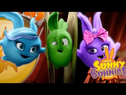 Cartoons for Children | Sunny Bunnies - MUSIC MADNESS | SUNNY BUNNIES | Funny Cartoons For Children