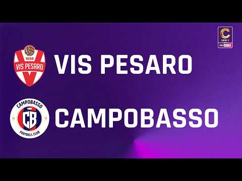 Vis Pesaro 1-2 Campobasso | Highlights | Matchday 27 of Serie C, Sky Wifi 2025/2026
