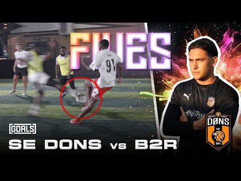 'BULLY WHO ?' | SE DONS vs B2R