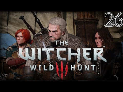 Let's Play The Witcher 3 Wild Hunt Part 26