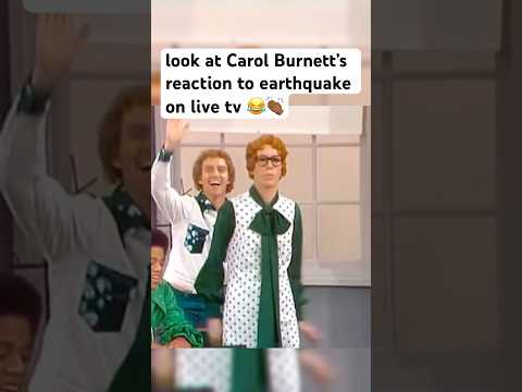 Carol Burnett’s Reaction Was Amazing 😳👏🏾 #shorts #carolburnett #michaeljackson