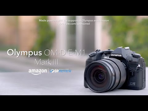 External Review Video ivZ-ddpo1R0 for Olympus OM-D E-M1 Mark III MFT Mirrorless Camera (2020)