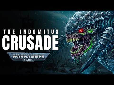 Warhammer 40K Lore: The Indomitus Crusade (Lore To Sleep To)