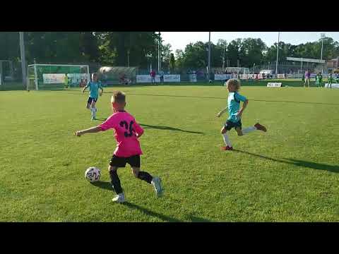 AP Kowale 2013 Turniej WOLF Malbork Cup 2022 - 2013 AP Kowale vs Błękitni Wejherowo