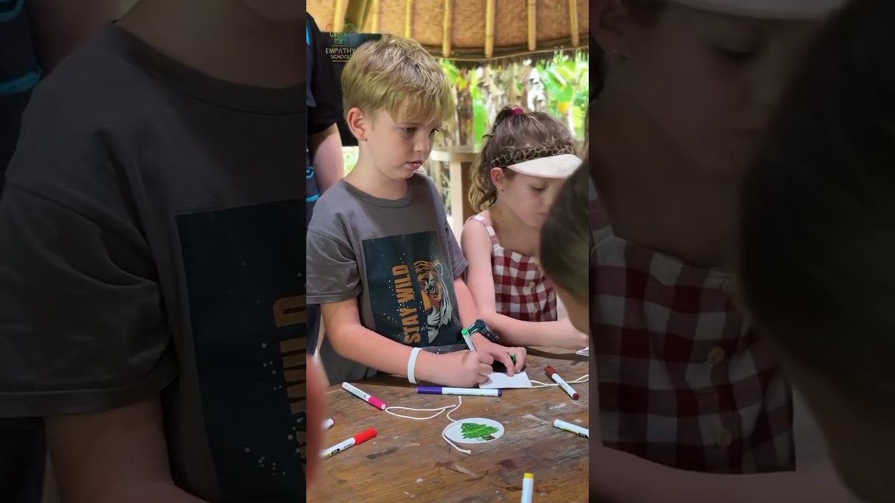 Zero Waste Workshop For Students