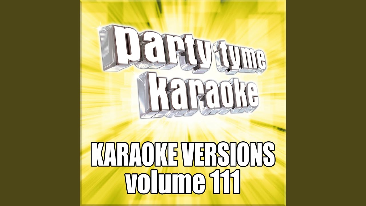 My City Was Gone (Made Popular By The Pretenders) (Karaoke Version)