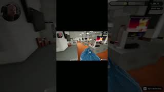 Get in the bag... #gaming #fastfoodsimulator