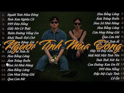 Người Tình Mùa Đông Lofi - Thành Đạt | Những Bản Nhạc Lofi Hay Nhất Phù Hợp Cho Các Bạn Trẻ GenZ