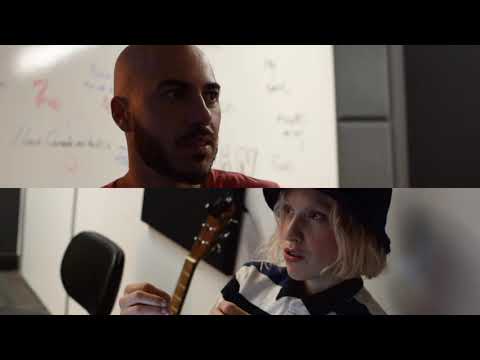 Clear Mortifee - Fine Diamonds (Studio BTS)