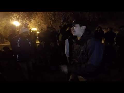 Raro ft C41 VS LocoYorsh ft Meru - 8vos - BDF fecha VI (3VS2)