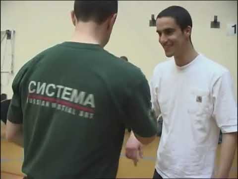 Systema London Seminar 2004 - Mikhail Ryabko.