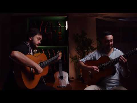 Yamandu Costa and Facundo Rodriguez