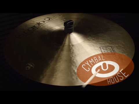 Istanbul Agop Traditional 20" Thin Crash 1580 g image 3