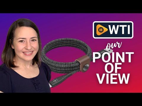 Belkin DuraTek Plus Lightning to USB-A Cable with Strap (Ultra-Strong iPhone Charging Cable) - WTI product video review