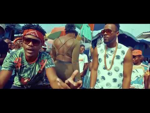 Kifra-L Sachet d'Ô [clip officiel 2017]