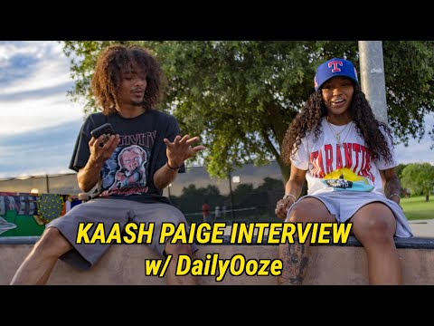 kaash Paige Interview w/ DailyOoze