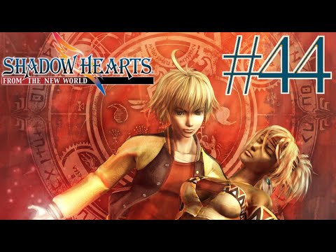 Shadow Hearts From The New World🧡#44 - Killer, Gilbert & Jeb Niglas (PS2 - Let's Play - Deutsch)