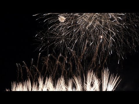 [4K] Pyronale 2018 Berlin - Orion Art | Russland