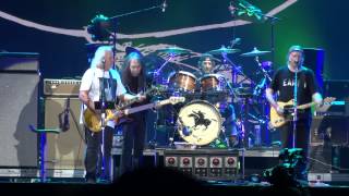 Neil Young &amp; Crazy Horse - &#39;Who&#39;s Gonna Stand Up And Save The Earth?&#39; - Hyde Park, London, 12.07.14