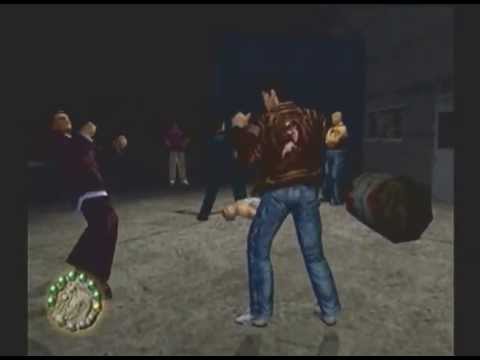 Shenmue Penultimate Encounter - 70-Man Brawl