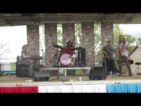2016 04 23 Steal The Prize 'I'm Not Afraid of Hell' (original) Lynchstock Benjamin's