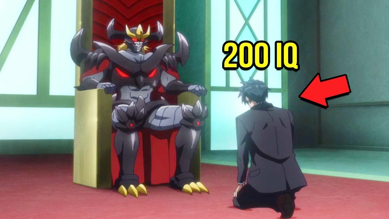 Salaryman is Summoned By The Demon King But He Secretly Has 200 IQ