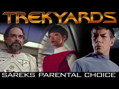 Sarek/Spock/Burnham backstory revealed - Trekyards Analysis