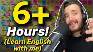 improve your English with me FAST! | my top 10 *BEST* English lessons